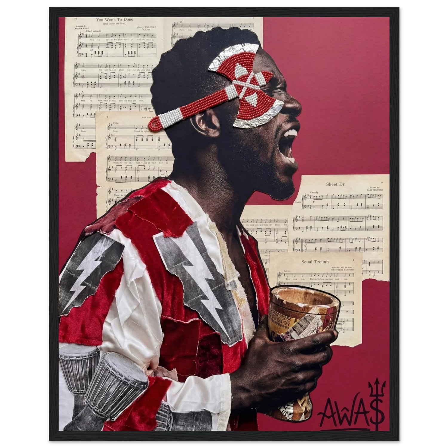 FRAMED PRINTS