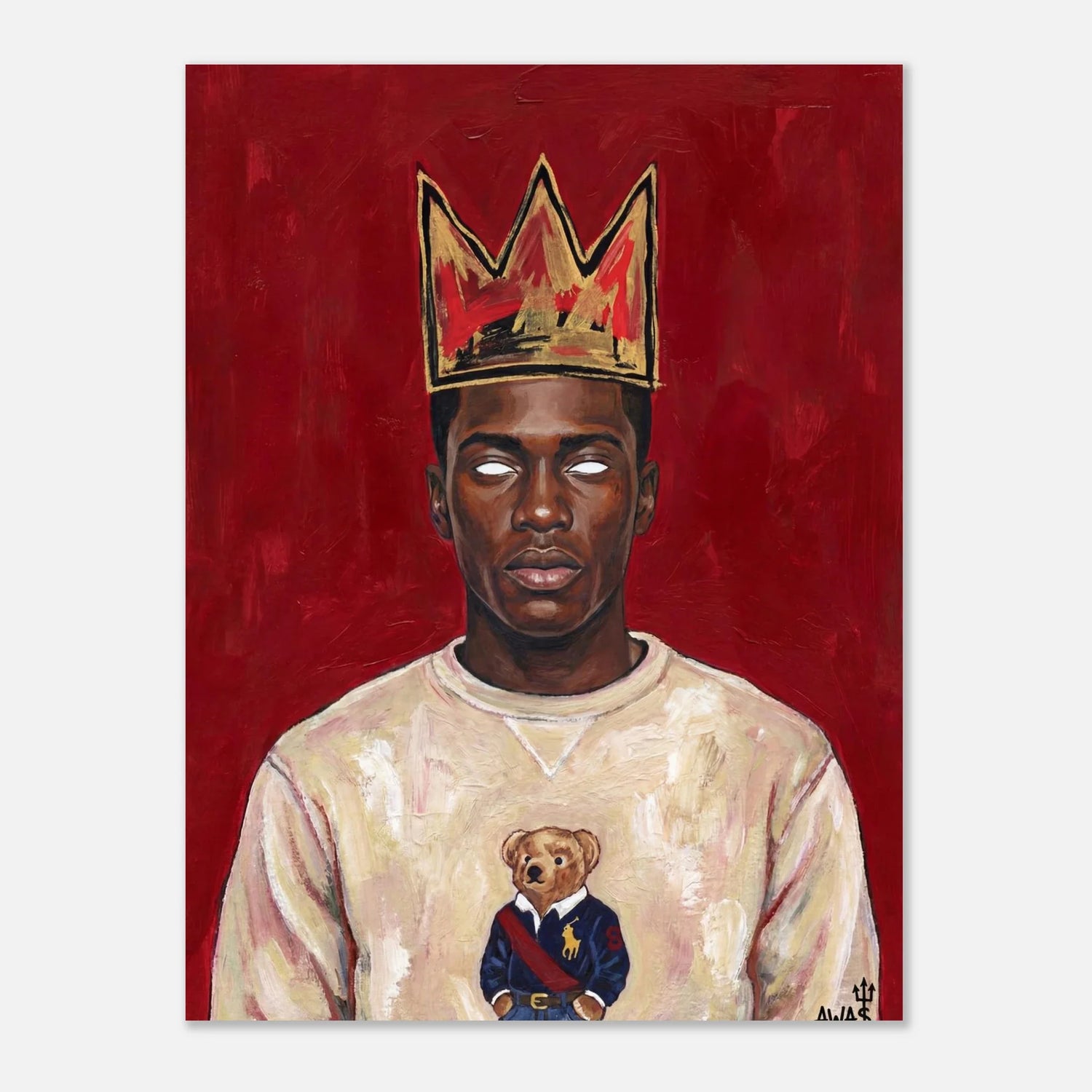 CROWNED
