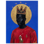 THE BLUE KING | Basquiat x Polo | AWA$ Signature Series