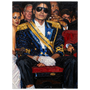 Seat 17 |The King in Blue Print |AWA$ Original Series